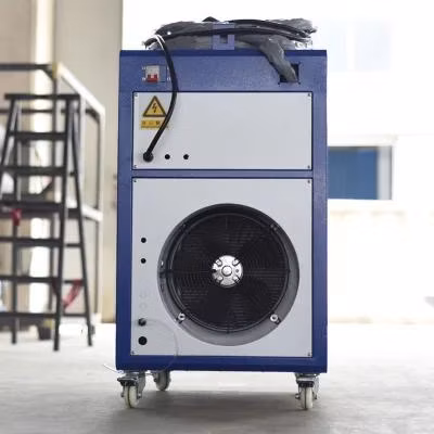 Portable New Function Fiber Laser 3 in 1 Metal Rust Removal Welder Cutter Cleaner Machine