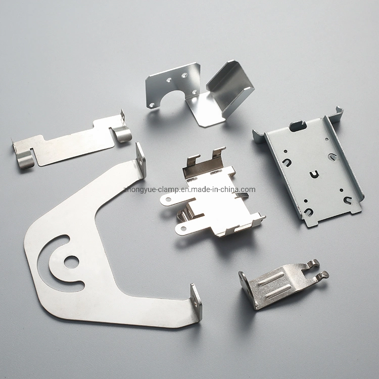 Surface Treatment of Customized Sheet Metal Stamping Parts Used in Industry