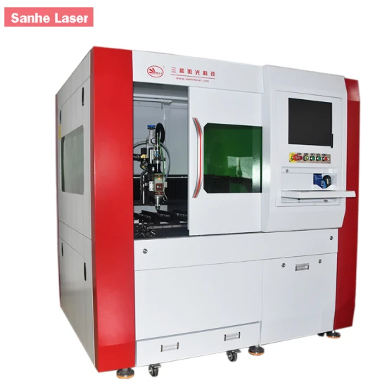 OEM/ODM Китайский производитель Высокоточный станок для лазерной резки листового металла с ЧПУ с закрытым корпусом Ipg/Raycus/Max