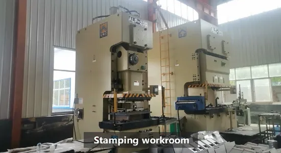 Гибка листового металла, штамповка, лазерная резка, запасные части ...